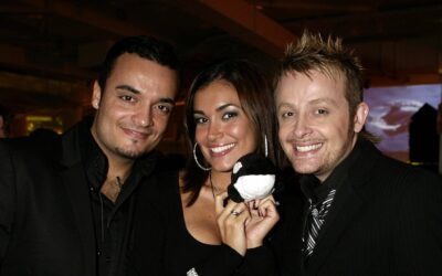 20 Jahre verheiratet: Ross Antony hat Jana Ina und Giovanni Zarrella verkuppelt