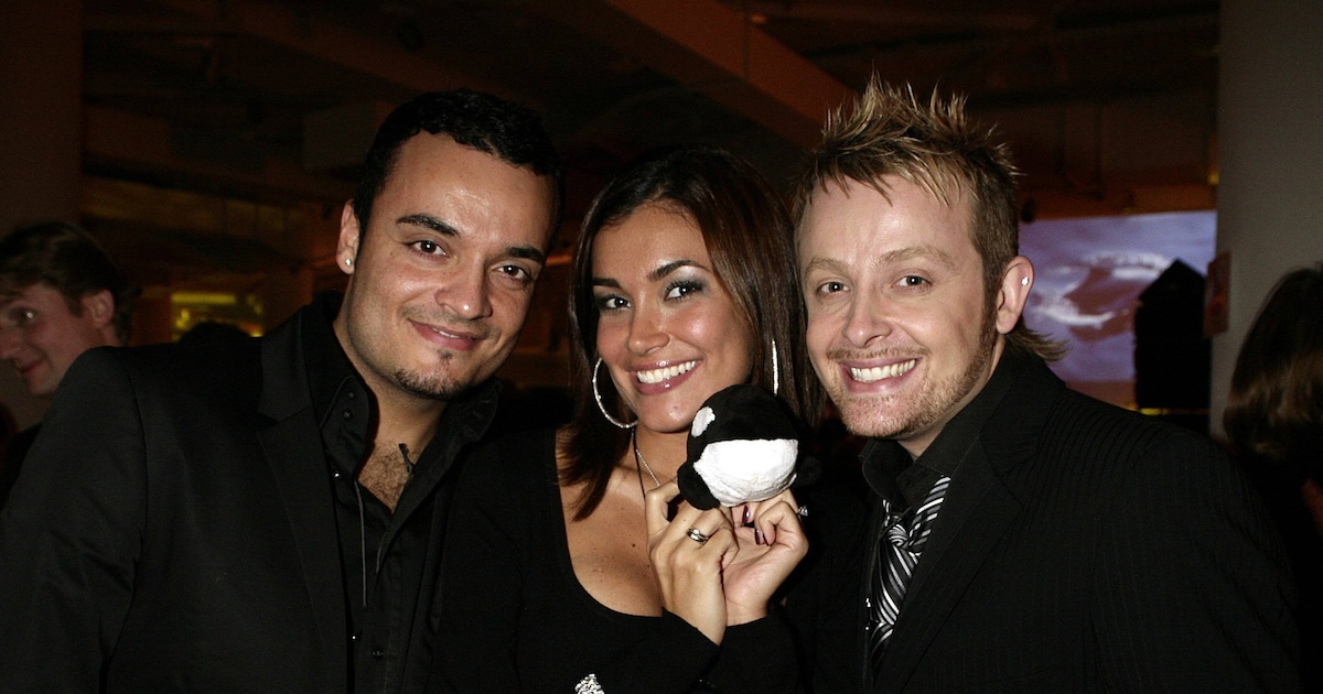 20 Jahre verheiratet: Ross Antony hat Jana Ina und Giovanni Zarrella verkuppelt