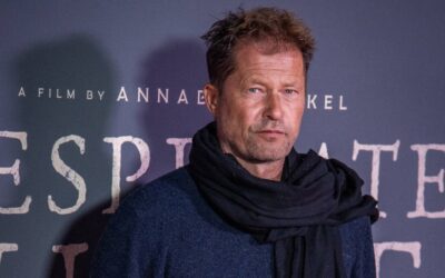 Zitternd auf dem roten Teppich: Til Schweiger meldet sich zurück