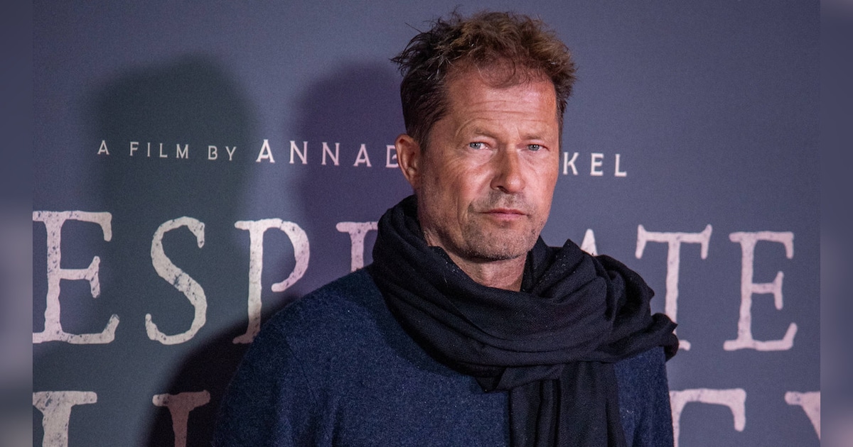 Zitternd auf dem roten Teppich: Til Schweiger meldet sich zurück