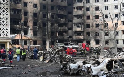 Ukraine-Krieg: Aufgabe von Donezk, kein Nato-Beitritt, EU-Mitgliedschaft – Das steht im US-Plan für die Ukraine