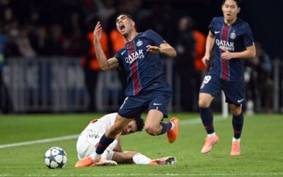 FC Bayern: 3-Spiele-Sperre! Bosse wollen UEFA-Urteil gegen Luis Díaz anfechten!