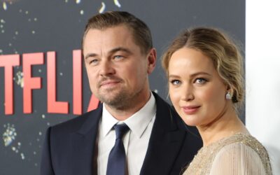 Jennifer Lawrence schwärmt von DiCaprios neuem Thriller