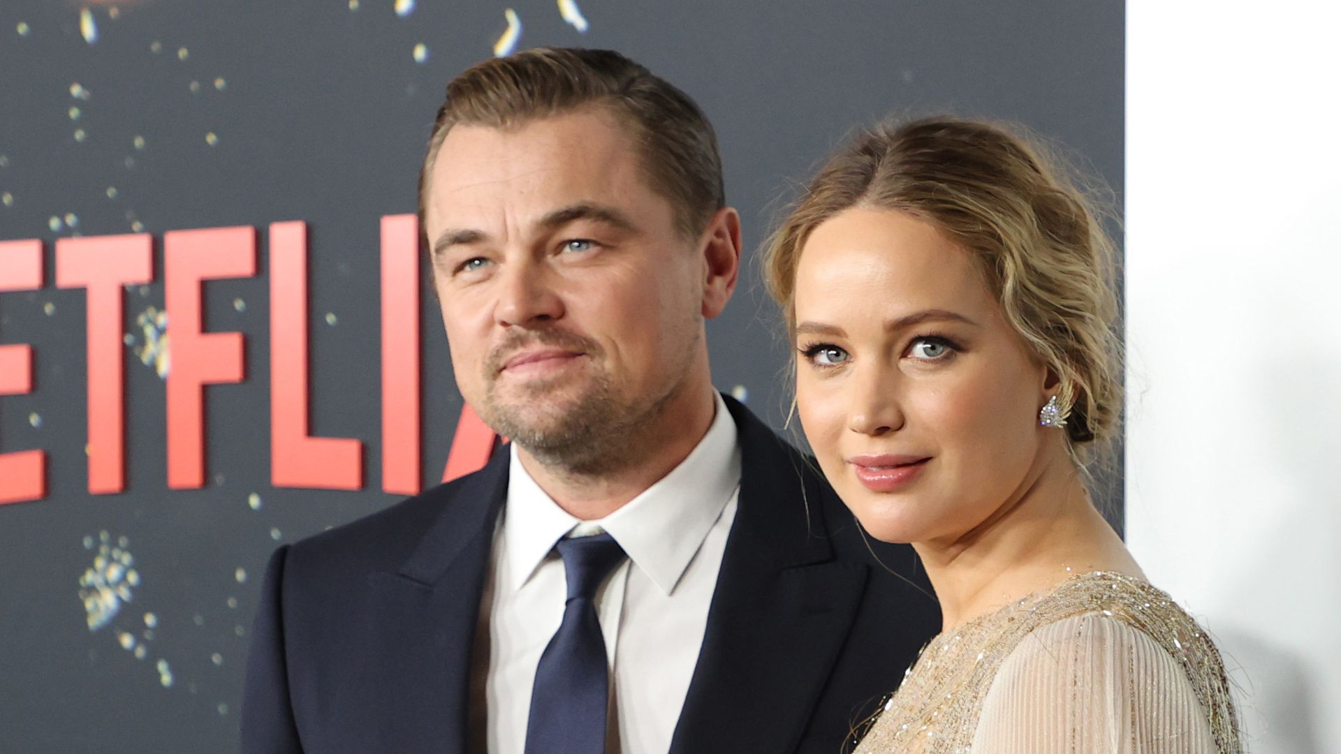 Jennifer Lawrence schwärmt von DiCaprios neuem Thriller