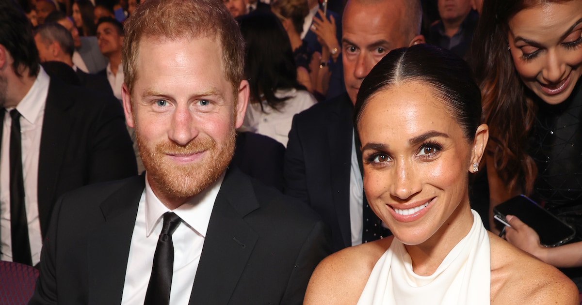Meghan gewährt seltenen Einblick in ihr Eheleben mit Prinz Harry