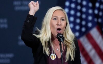 US-Kongress: Ex-Trump-Loyalistin Marjorie Taylor Greene kündigt Rücktritt an