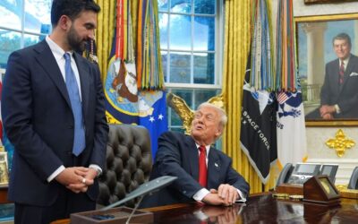 US-Politik: Mamdani und Trump überwinden ideologische Barrieren und zeigen Zuneigung