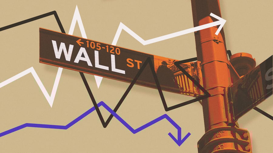 Märkte: Rätselhafter Kurssturz an der Wall Street  – Was Experten hinter dem Abverkauf von Donnerstag vermuten