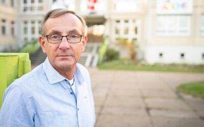 Arche-Gründer Bernd Siggelkow wirft Deutschland Versagen im Kampf gegen Kinderarmut vor