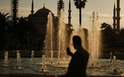 Türkei: 25 Menschen nach Restaurantbesuch in Istanbul im Krankenhaus