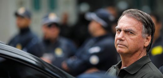 Polizei nimmt Brasiliens Ex-Präsident Bolsonaro fest