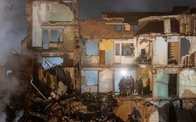 Amerikanischer Ukraineplan: Europäer arbeiten beim G20-Gipfel an Gegenvorschlag