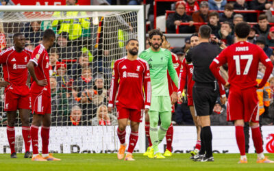 Liverpool geht auch gegen Nottingham unter – Wintertransfer von Semenyo als Lösung?