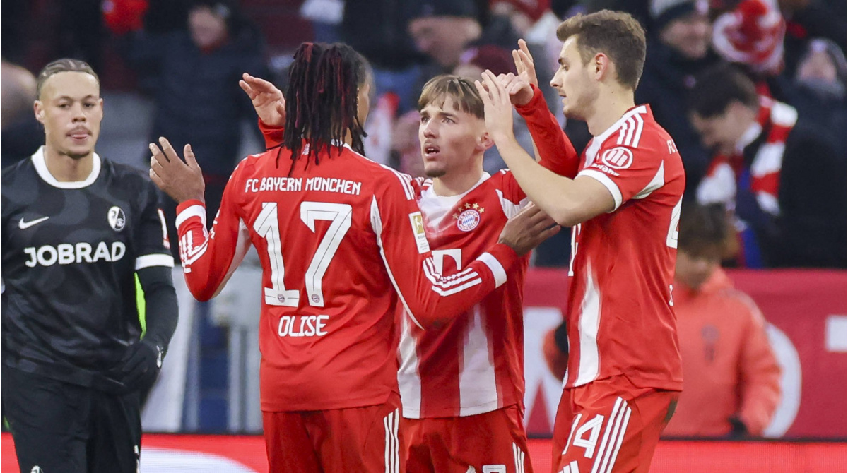 8-Tore-Spektakel beim FC Bayern, Undav schockt BVB – FCA atmet auf, Wolfsburg kriselt weiter