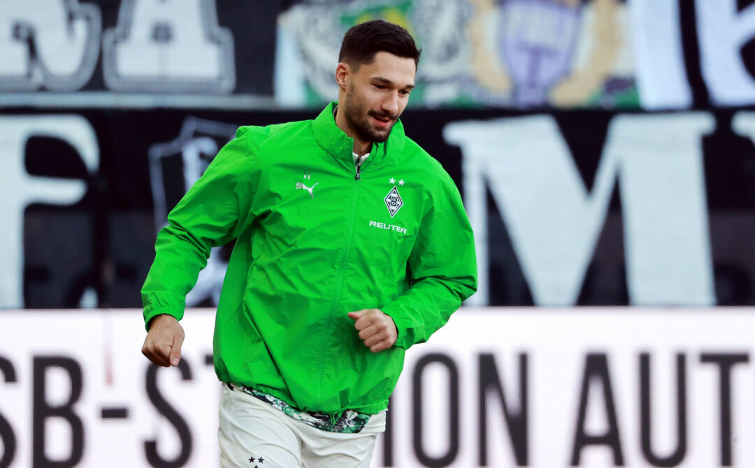 Borussia Mönchengladbach: Tim Kleindienst zurück im Kader