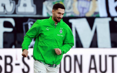 Borussia Mönchengladbach: Tim Kleindienst zurück im Kader
