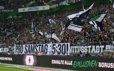 12 Minuten Stille: Fanprotest in Bundesliga und 2. Liga – Die Gründe