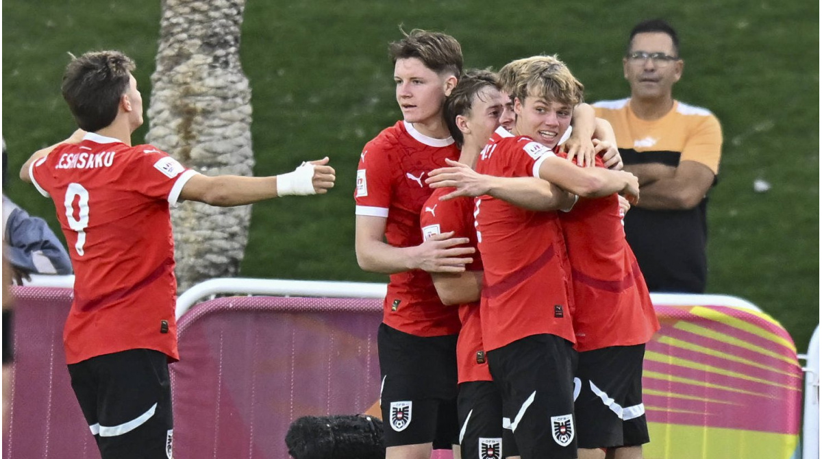 U17-WM: Österreich im Halbfinale – Italien knackt DFB-Bezwinger Burkina Faso
