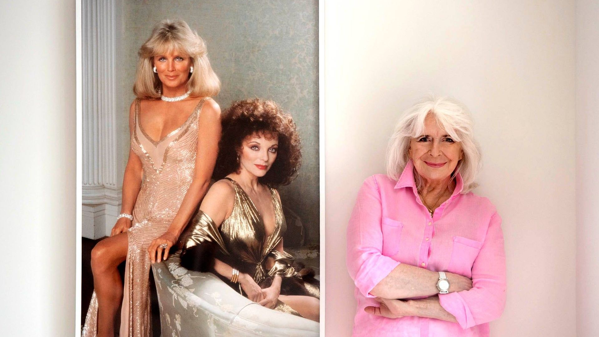 Warum Linda Evans‘ gescheiterte Ehen ein Segen für sie waren