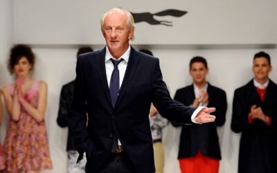 Lady Dianas Stylist Paul Costelloe mit 80 Jahren verstorben