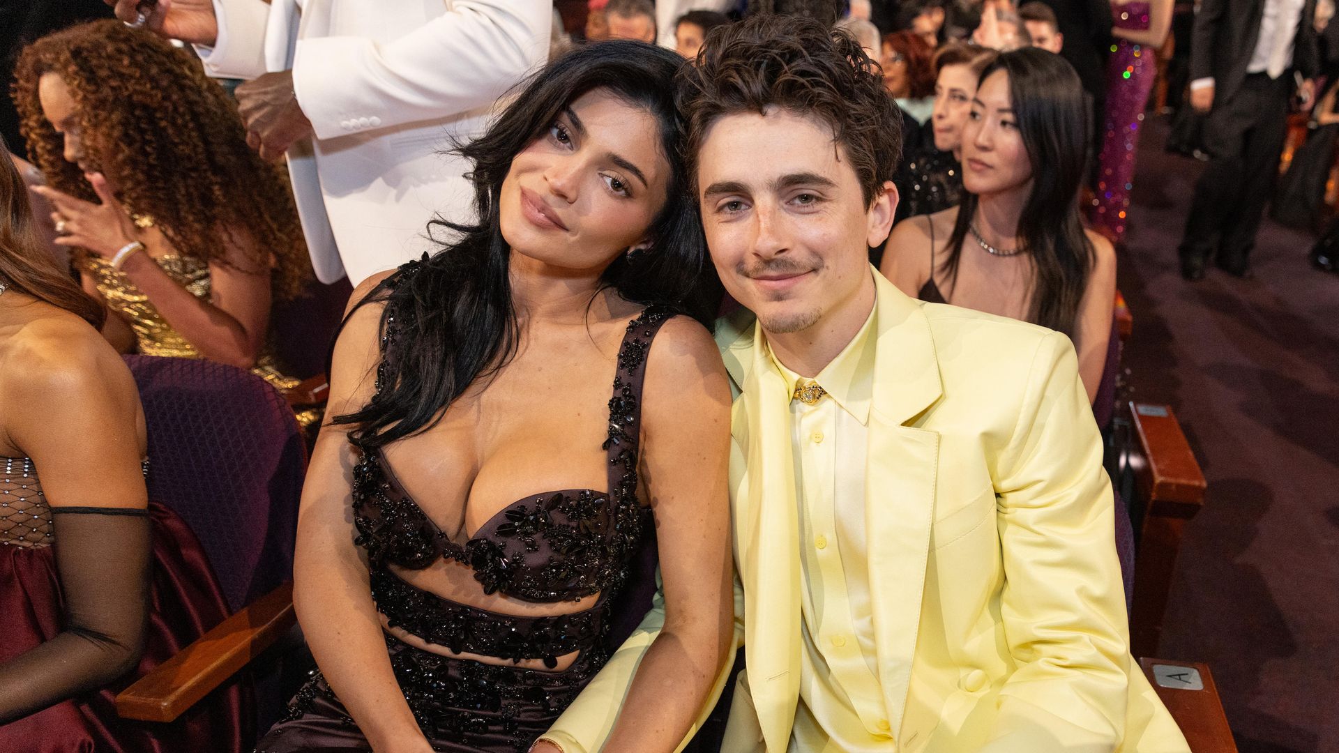Kylie Jenner freut sich auf Thanksgiving mit ihrem Timothée