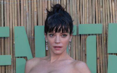 Erste Tournee seit sechs Jahren: Lily Allen ist nervös