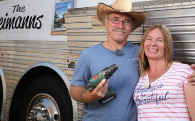Manuela Reimann stolz: Sie ist endlich US-Staatsbürgerin
