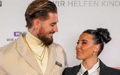 Realitystars Mike und Leyla Heiter über Babyplanung: Sie wünschen sich Zwillinge
