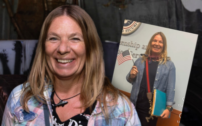 Kult-Auswanderin Manu Reimann erreicht nach 21 Jahren riesigen Meilenstein