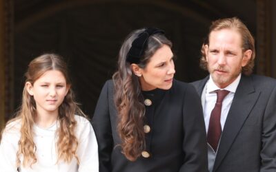 Mini-Monegassin India Casiraghi ist dank Katzenohren der heimliche Star