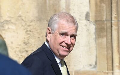 Andrew Mountbatten Windsor nach Titelentzug „seltsam fröhlich“