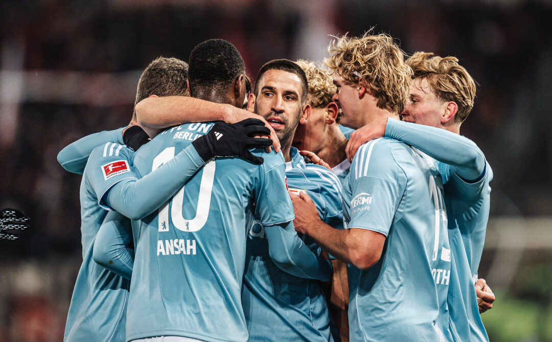 Khedira sorgt für St. Paulis 8. Niederlage in Folge – Union Berlin ist 8.