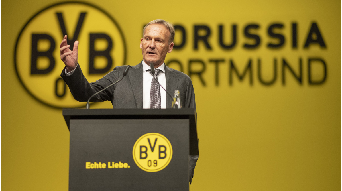 Aki Watzke neuer BVB-Präsident – Nur 59 Prozent Ja-Stimmen