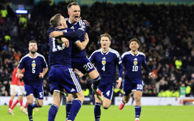 27 Jahre Leidenszeit vorbei: „Ziemlich schlechte“ Schotten reisen zur WM