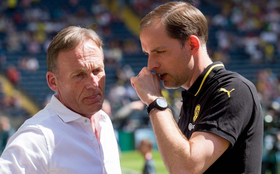 BVB-Boss Watzke bereut Tuchel-Entlassung