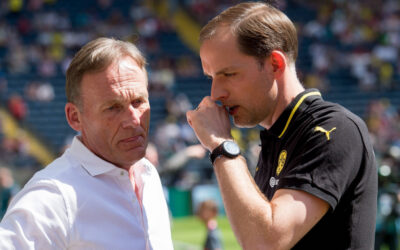 BVB-Boss Watzke bereut Tuchel-Entlassung