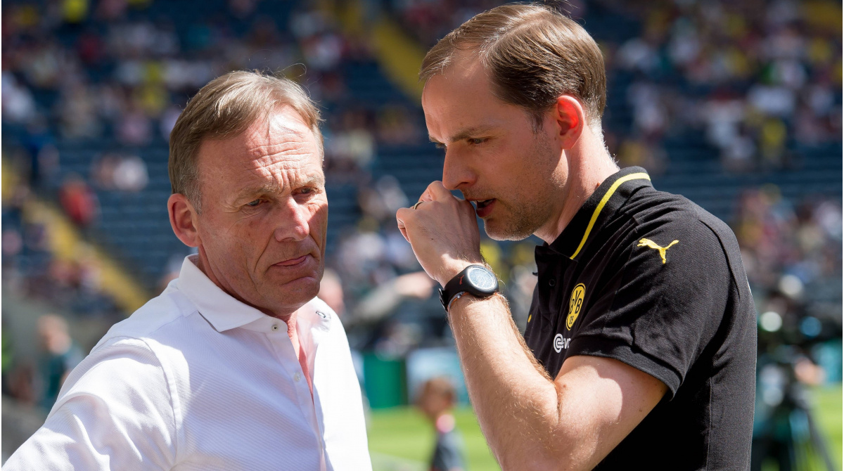 BVB-Boss Watzke bereut Tuchel-Entlassung