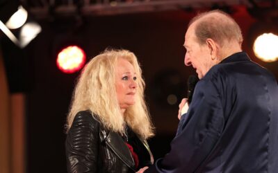 Als es um Ralph Siegel geht, wird Nicole ganz emotional