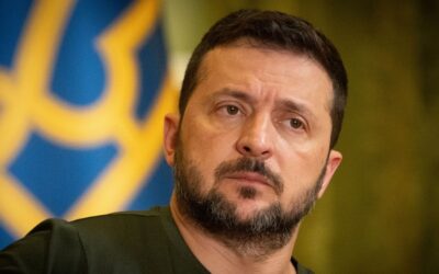 +++ Ukraine-Krieg +++: Selenskyj dankt Trump für US-Hilfe