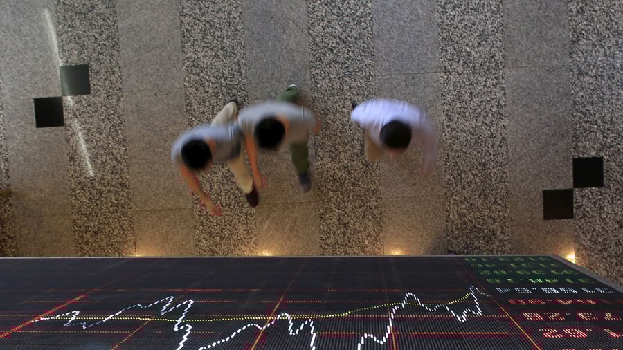 Märkte Asien: Chinesische Börsen zum Wochenstart schwächer