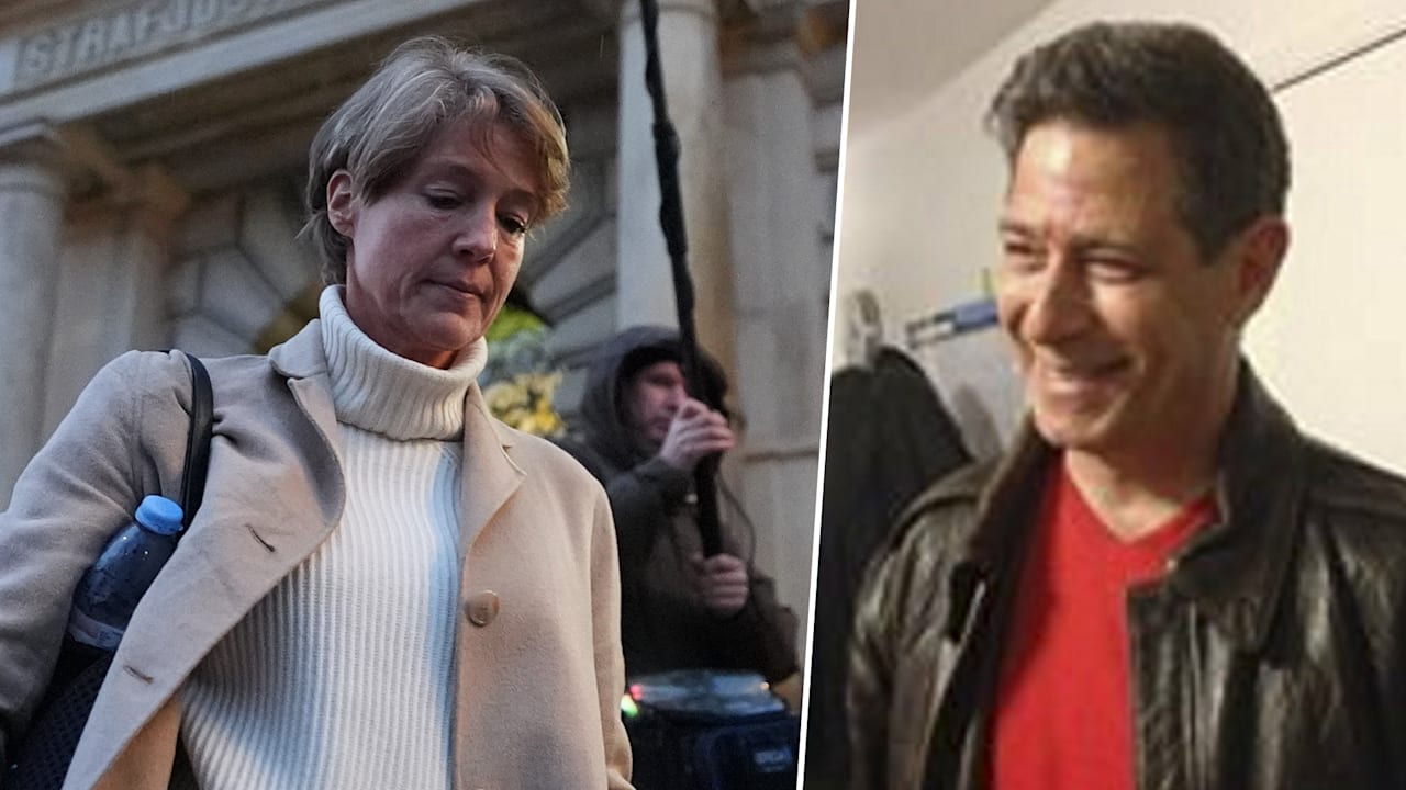 Kidnapper-Chef: Frau Block bezahlte mich in bar für die Entführung