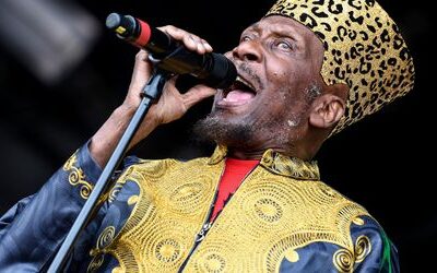 Jimmy Cliff ist tot: Reggae-Star mit 81 Jahren gestorben
