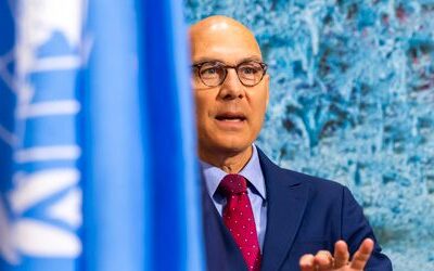 Volker Türk: Uno-Menschenrechtskommissar hält Ergebnisse der COP30 für »unzureichend«