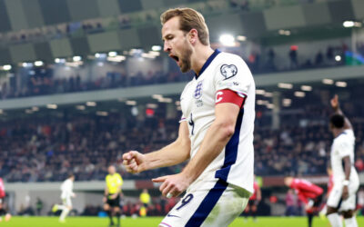 Kane führt England zu makelloser WM-Quali – Albanien und Ukraine in Playoffs