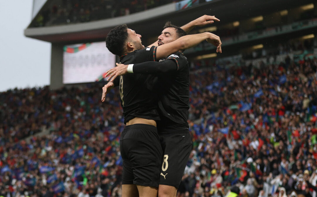 Portugal löst WM-Ticket ohne Ronaldo: Zehn Tore bei Schützenfest gegen Armenien