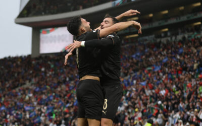 Portugal löst WM-Ticket ohne Ronaldo: Zehn Tore bei Schützenfest gegen Armenien