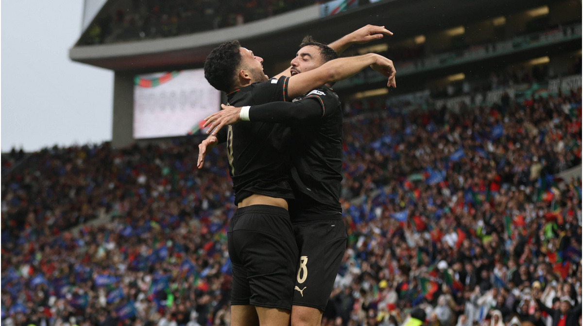 Portugal löst WM-Ticket ohne Ronaldo: Zehn Tore bei Schützenfest gegen Armenien