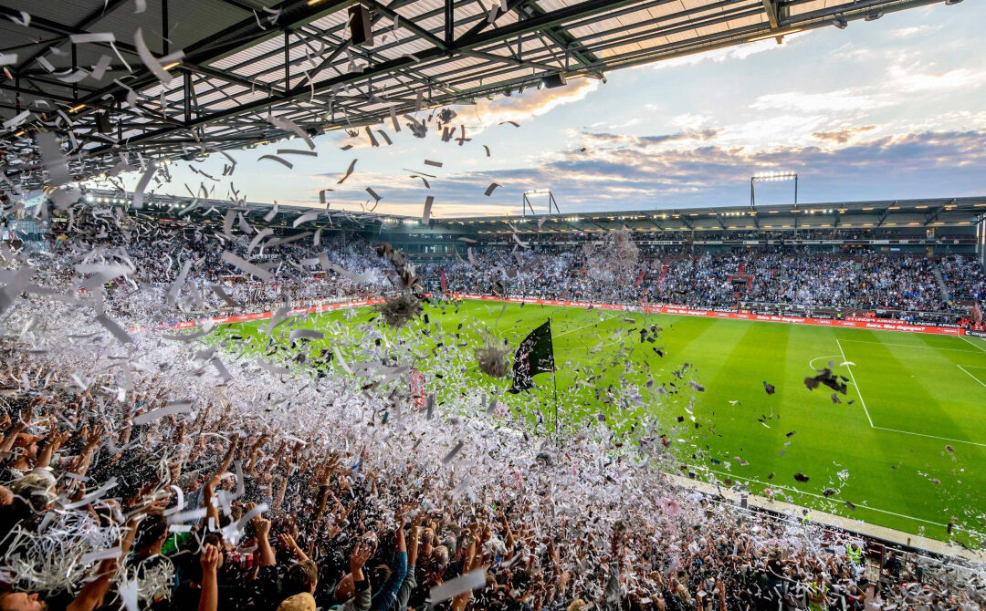 FC St. Pauli konkretisiert Ausbaupläne fürs Millerntor – Gewinn erzielt