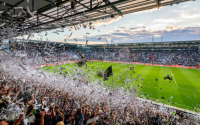 FC St. Pauli konkretisiert Ausbaupläne fürs Millerntor – Gewinn erzielt