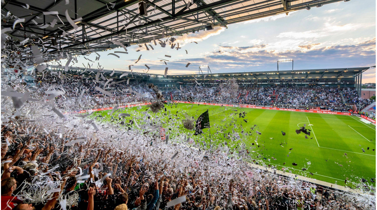 FC St. Pauli konkretisiert Ausbaupläne fürs Millerntor – Gewinn erzielt